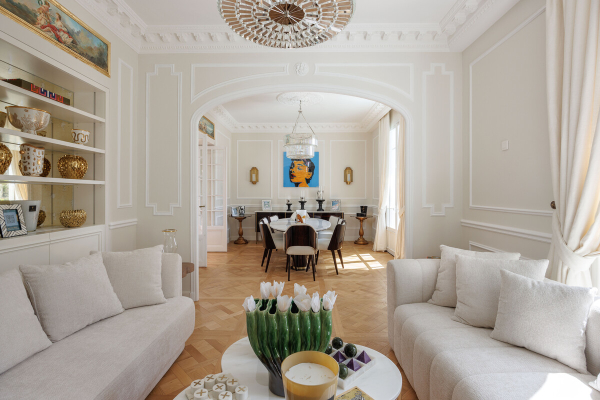 Maison de luxe à louer à Beaulieu-sur-Mer, 45 000 €, Photo 5