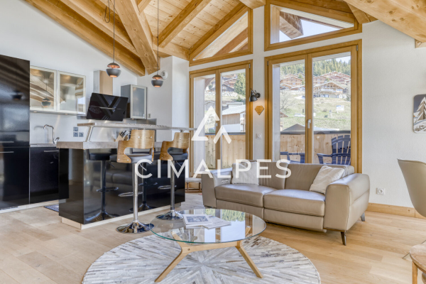 Luxury Apartment for sale in Les Saisies, 885 000 €, Photo 5
