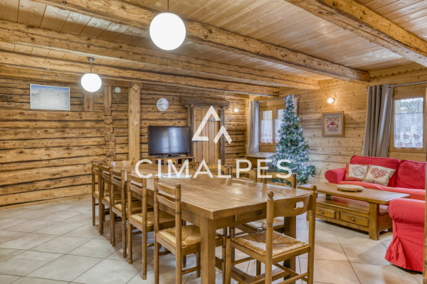 Luxury House for sale in Les Saisies, 960 000 €, Photo 5