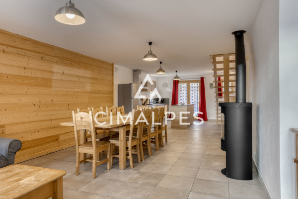 Luxury House for sale in Les Saisies, 1 380 000 €, Photo 5