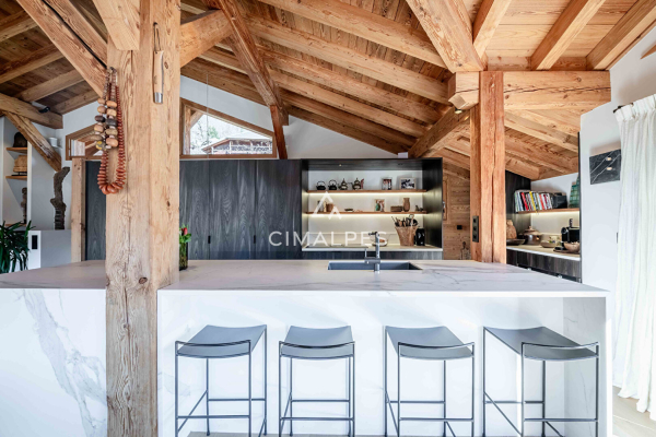 Luxury House for sale in Morzine, 3 250 000 €, Photo 5