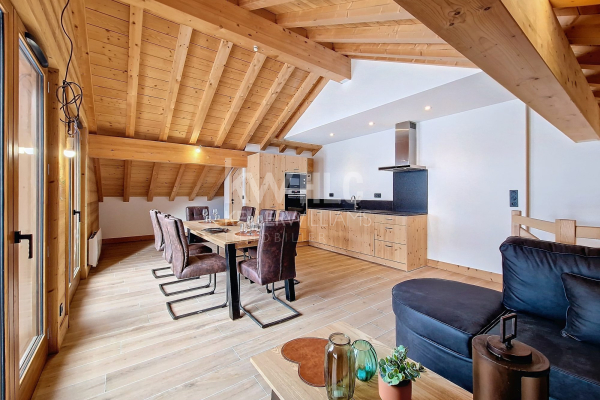 Appartement de luxe à vendre à Les Belleville, 1 399 000 €, Photo 6