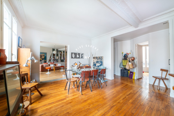 Appartement de luxe à vendre à Paris 18ème, 1 480 000 €, Photo 6