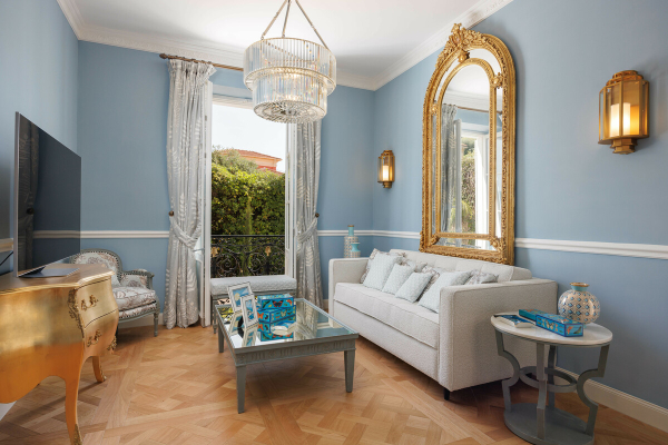 Maison de luxe à louer à Beaulieu-sur-Mer, 45 000 €, Photo 6
