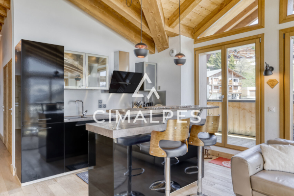 Luxury Apartment for sale in Les Saisies, 885 000 €, Photo 6