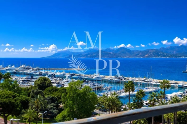 Appartement de luxe à vendre à Cannes, 4 250 000 €, Photo 1