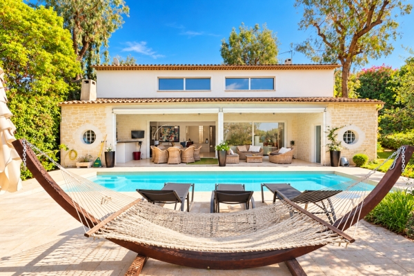 Luxury House for sale in Cannes, 1 490 000 €, Photo 1