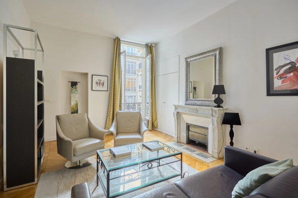 Appartement de luxe à vendre à Paris 8ème, 1 190 000 €, Photo 1