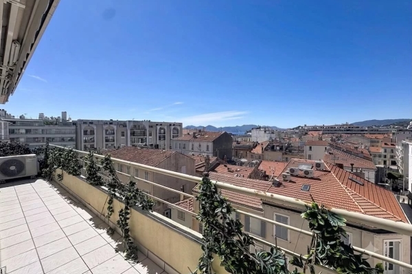 Luxury Apartment for sale in Cannes, 899 000 €, Photo 1