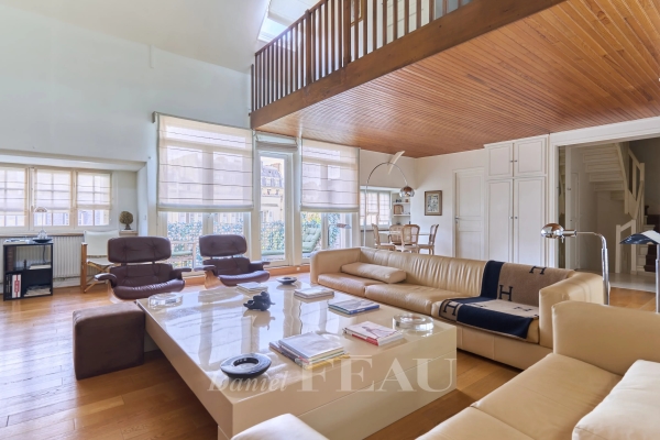 Appartement de luxe à vendre à Paris 17ème, 3 130 000 €, Photo 1