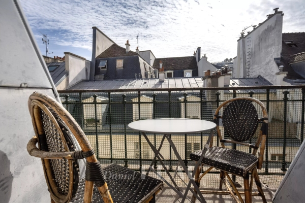 Appartement de luxe à vendre à Paris 4ème, 1 295 000 €, Photo 1