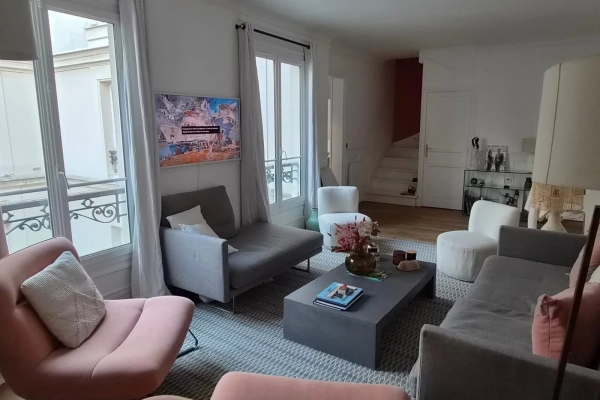 Luxury Apartment for sale in Paris 16ème, 1 150 000 €, Photo 1
