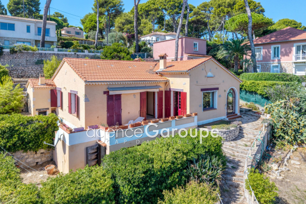 Maison de luxe à vendre à Cap d'Antibes, 2 490 000 €, Photo 1
