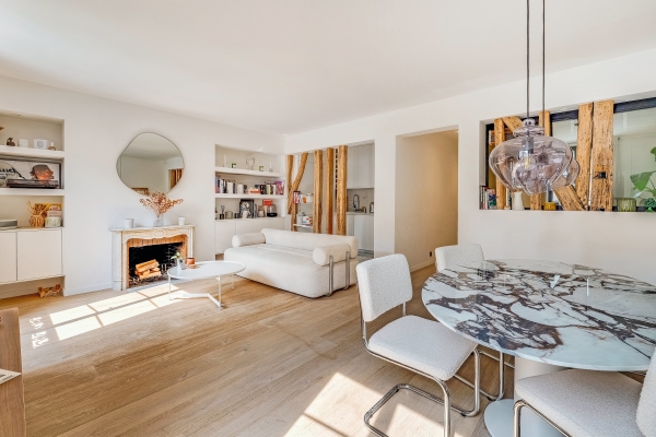 Appartement de luxe à vendre à Paris 3ème, 1 250 000 €, Photo 2