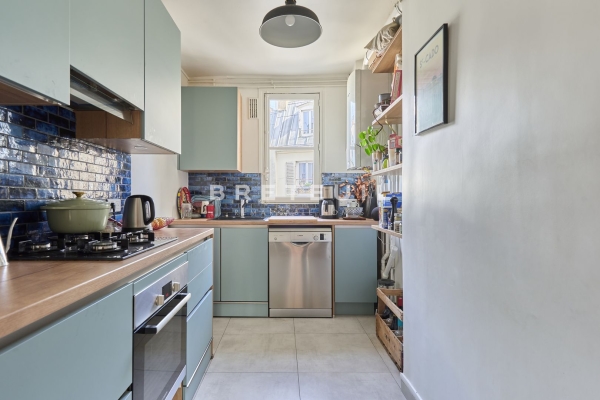 Appartement de luxe à vendre à Paris 18ème, 1 170 000 €, Photo 3