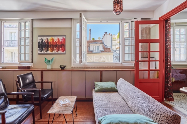 Luxury Apartment for sale in Paris 7ème, 844 000 €, Photo 3