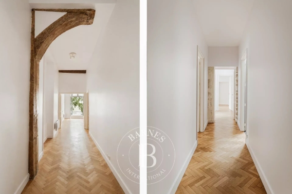 Luxury Apartment for sale in Paris 3ème, 1 560 000 €, Photo 4