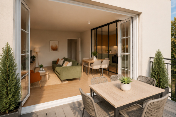 Luxury Apartment for sale in Châtillon, 305 000 €, Photo 1