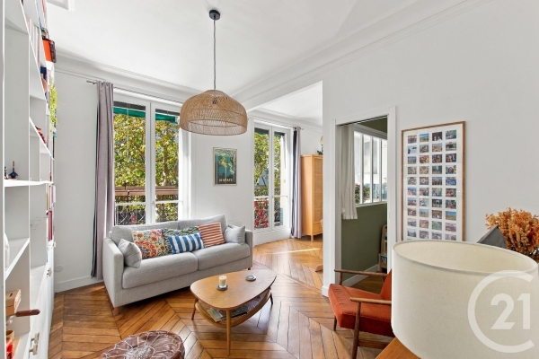 Appartement de luxe à vendre à Paris 11ème, 585 000 €, Photo 1