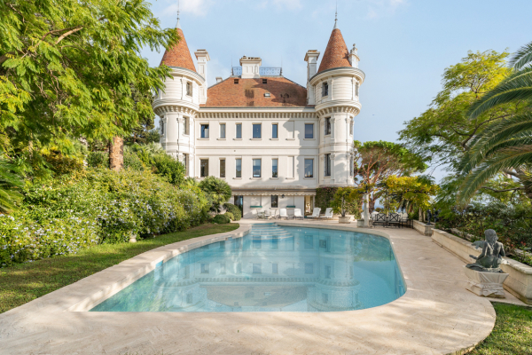Luxury House for sale in Cannes, 25 000 000 €, Photo 2