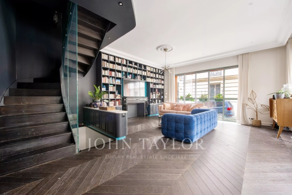 Luxury House for sale in Paris 16ème, 2 370 000 €, Photo 2