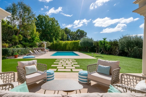 Maison de luxe à vendre à Mougins, 3 290 000 €, Photo 2