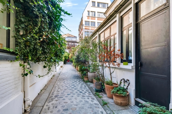Appartement de luxe à vendre à Paris 10ème, 1 330 000 €, Photo 2