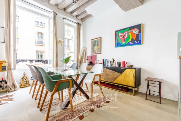 Luxury Apartment for sale in Paris 4ème, 850 000 €, Photo 2