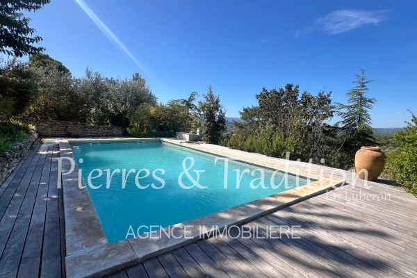 Maison de luxe à vendre à Saint Saturnin les Apt, 720 000 €, Photo 2
