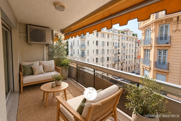 Appartement de luxe à vendre à Nice, 795 000 €, Photo 2