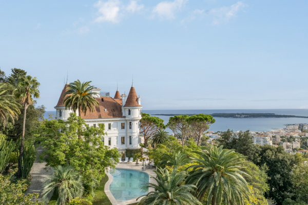 Luxury House for sale in Cannes, 25 000 000 €, Photo 3
