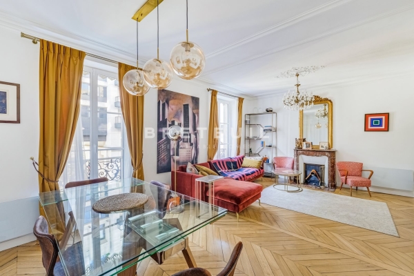 Appartement de luxe à vendre à Paris 15ème, 710 000 €, Photo 3