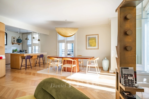 Appartement de luxe à vendre à Paris 16ème, 2 590 000 €, Photo 3