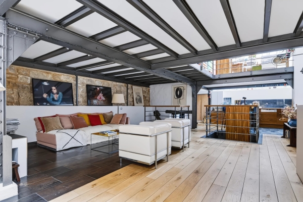 Appartement de luxe à vendre à Paris 10ème, 1 330 000 €, Photo 3