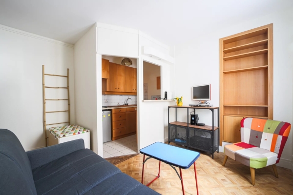Appartement de luxe à vendre à Paris 11ème, 299 000 €, Photo 3