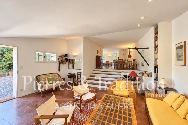 Maison de luxe à vendre à Saint Saturnin les Apt, 720 000 €, Photo 3