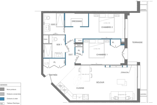Appartement de luxe à vendre à Nice, 795 000 €, Photo 3