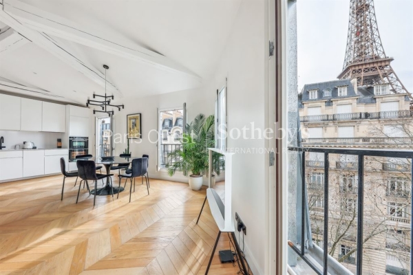 Appartement de luxe à vendre à Paris 7ème, 1 150 000 €, Photo 4