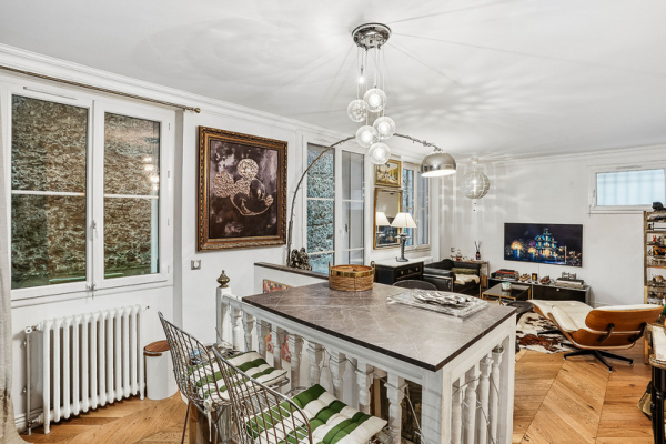 Appartement de luxe à vendre à Paris 16ème, 980 000 €, Photo 4