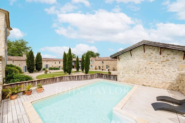 Maison de luxe à vendre à Bordeaux, 2 750 000 €, Photo 4