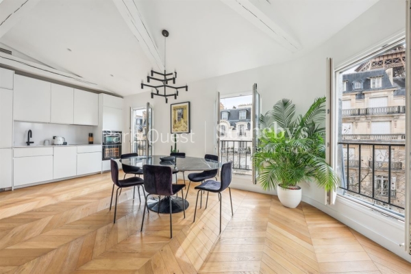 Appartement de luxe à vendre à Paris 7ème, 1 150 000 €, Photo 5
