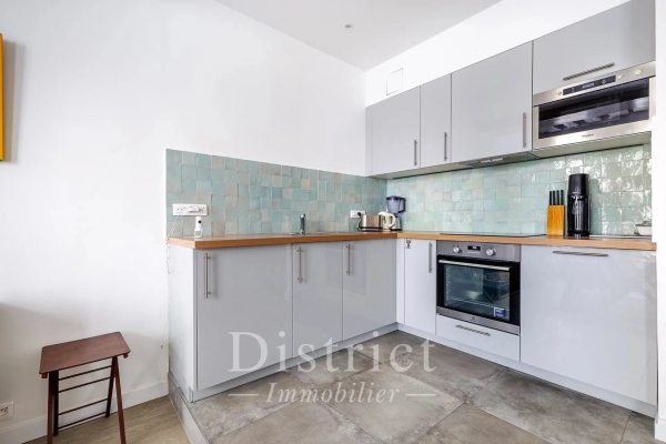 Luxury Apartment for sale in Paris 4ème, 850 000 €, Photo 5