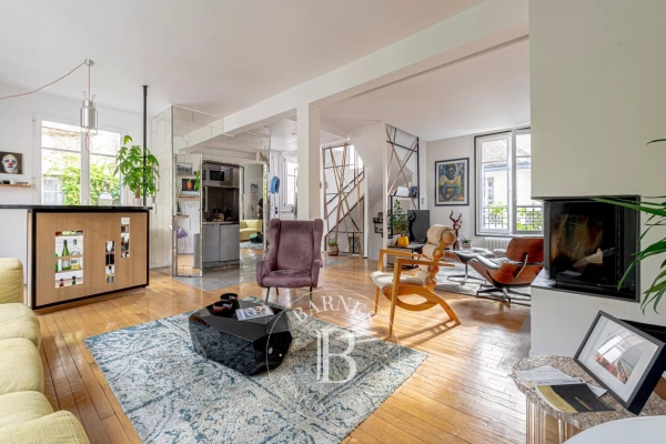 Maison de luxe à vendre à Paris 13ème, 3 490 000 €, Photo 6