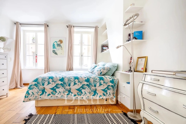 Luxury Apartment for sale in Paris 4ème, 850 000 €, Photo 6