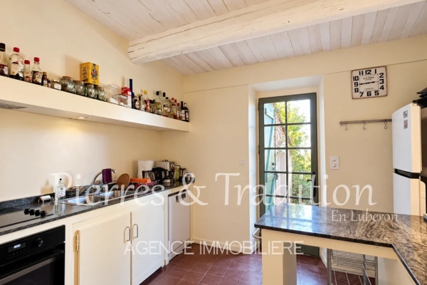 Maison de luxe à vendre à Saint Saturnin les Apt, 720 000 €, Photo 6
