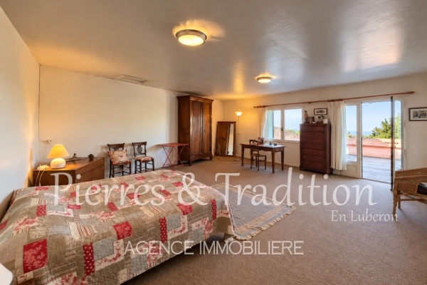 Maison de luxe à vendre à Saint Saturnin les Apt, 720 000 €, Photo 7