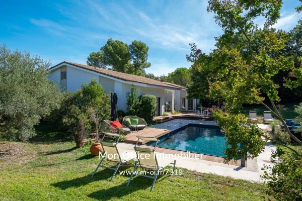 Luxury House for sale in Aix-en-Provence, 1 890 000 €, Photo 2