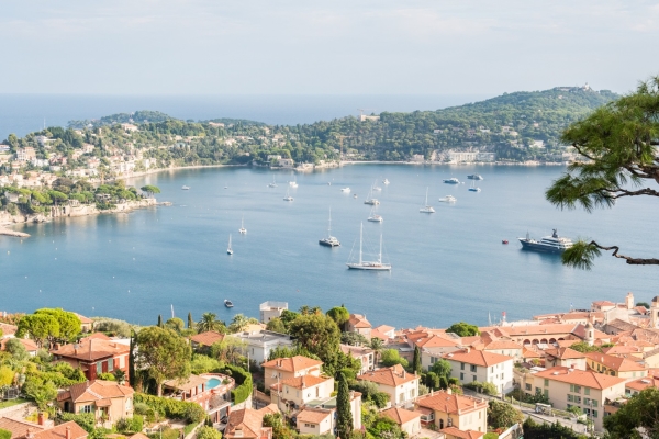 Appartement de luxe à vendre à Villefranche-sur-Mer, 780 000 €, Photo 2