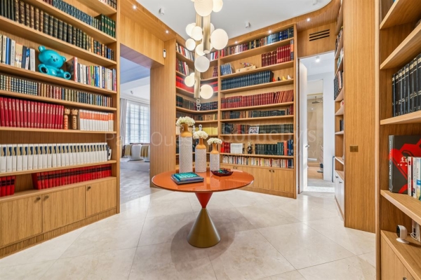 Appartement de luxe à vendre à Paris 16ème, 4 600 000 €, Photo 2