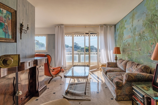 Appartement de luxe à vendre à Cap d'Antibes, 1 950 000 €, Photo 2